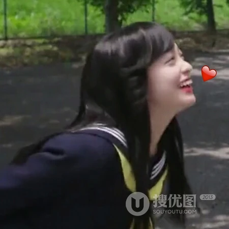 我是大哥大&ldquo;桥本环奈饰演的早川京子&rdquo;表情包QQ头像
