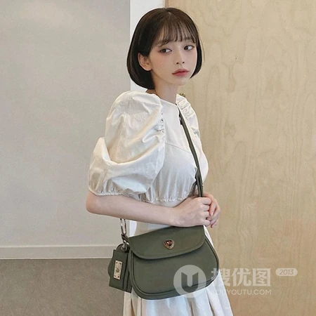 女人最适合的微信头像，简单，干净，可爱小清新短发女生头像图片（套图）