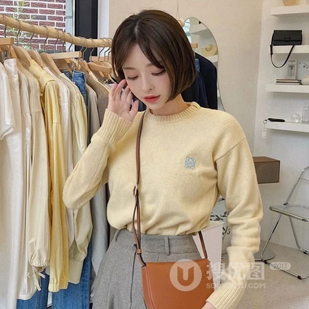 女人最适合的微信头像，简单，干净，可爱小清新短发女生头像图片（套图）