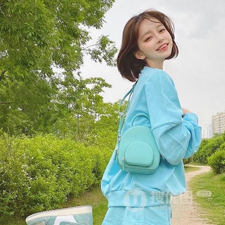 女人最适合的微信头像，简单，干净，可爱小清新短发女生头像图片（套图）