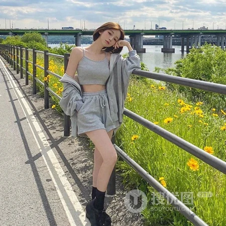 女人最适合的微信头像，简单，干净，可爱小清新短发女生头像图片（套图）