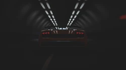 560匹性能怪兽&ldquo;兰博基尼盖拉多LP560-4&rdquo;炫酷橙色车身壁纸图片鉴赏