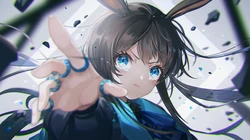 热门游戏&ldquo;明日方舟&rdquo;人物插画桌面壁纸合集，每一张都是经典