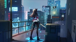 热门游戏&ldquo;明日方舟&rdquo;人物插画桌面壁纸合集，每一张都是经典