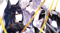 热门游戏&ldquo;明日方舟&rdquo;人物插画桌面壁纸合集，每一张都是经典