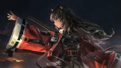 热门游戏&ldquo;明日方舟&rdquo;人物插画桌面壁纸合集，每一张都是经典