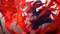 热门游戏&ldquo;明日方舟&rdquo;人物插画桌面壁纸合集，每一张都是经典