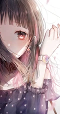 女生最爱！7月2日女生专属动漫手机壁纸推荐
