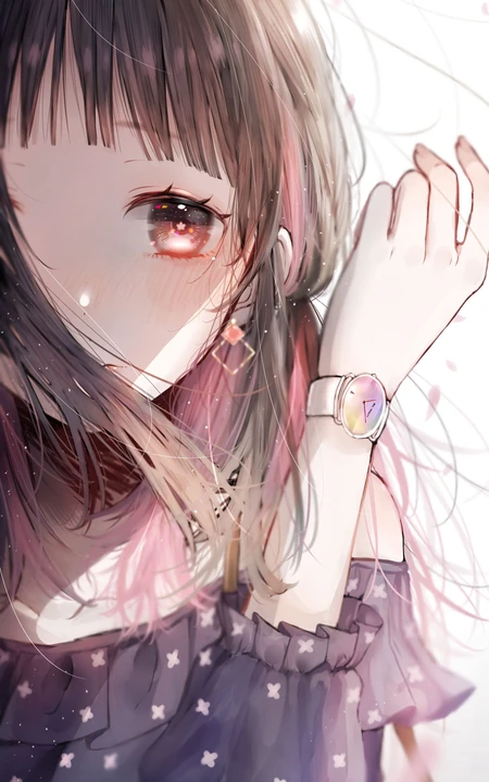 女生最爱！7月2日女生专属动漫手机壁纸推荐