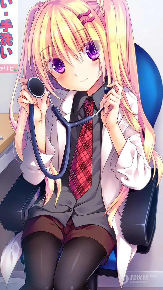 女生最爱！7月2日女生专属动漫手机壁纸推荐