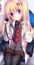 女生最爱！7月2日女生专属动漫手机壁纸推荐
