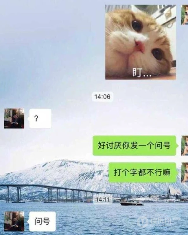 这才是真正的直男，搞笑微信截图