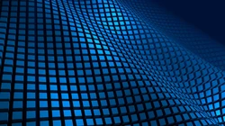 3D创意科技正方体图形桌面壁纸