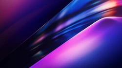 液态立体金属光泽3D抽象图形桌面壁纸