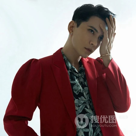 高级帅的霸气冷酷男生头像，徐正溪帅气冷酷写真头像图片合集