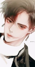 动漫图片男，颜值很高的二次元动漫小哥哥帅气图片（图集）