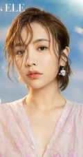 眼神会说话的山东女演员李春嫒百变气质写真杂志大片