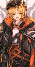 《明日方舟》动漫美图特辑，酷美十足好康的明日方舟动漫少女美图