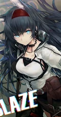 《明日方舟》动漫美图特辑，酷美十足好康的明日方舟动漫少女美图