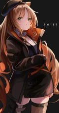 《明日方舟》动漫美图特辑，酷美十足好康的明日方舟动漫少女美图