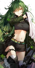 《明日方舟》动漫美图特辑，酷美十足好康的明日方舟动漫少女美图