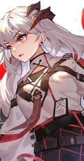 《明日方舟》动漫美图特辑，酷美十足好康的明日方舟动漫少女美图