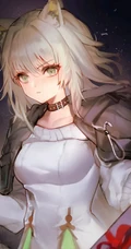 《明日方舟》动漫美图特辑，酷美十足好康的明日方舟动漫少女美图