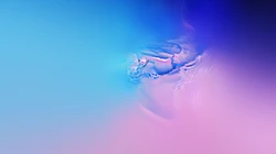炫彩底色液态波纹创意抽象桌面壁纸