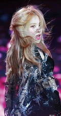 BLACKPINK成员rose朴彩英气质舞台照，生活照，写真图片合集