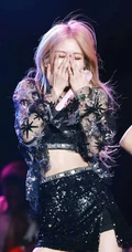 BLACKPINK成员rose朴彩英气质舞台照，生活照，写真图片合集