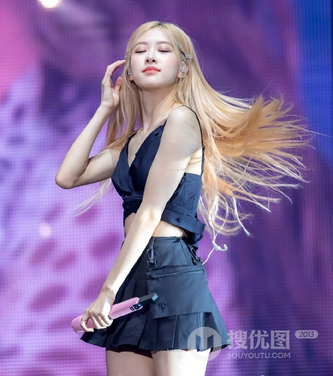 BLACKPINK成员rose朴彩英气质舞台照，生活照，写真图片合集