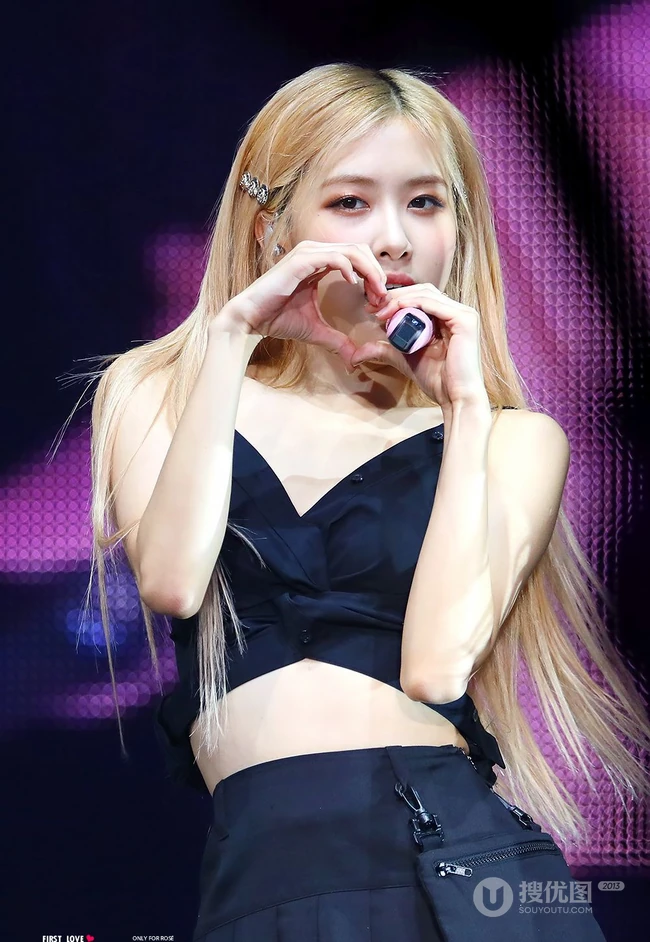 BLACKPINK成员rose朴彩英气质舞台照，生活照，写真图片合集