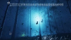 美的不像话的二次元场景，2020年8月好看的动漫场景日历壁纸图片
