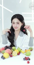 周洁琼夏日生活潮流时尚写真杂志大片