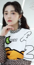 周洁琼夏日生活潮流时尚写真杂志大片