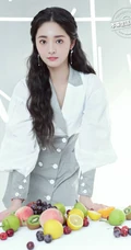 周洁琼夏日生活潮流时尚写真杂志大片