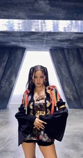 金智秀（kim Jisoo）BLACKPINK组合成员JISOO微博照片