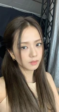 金智秀（kim Jisoo）BLACKPINK组合成员JISOO微博照片