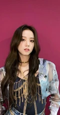 金智秀（kim Jisoo）BLACKPINK组合成员JISOO微博照片