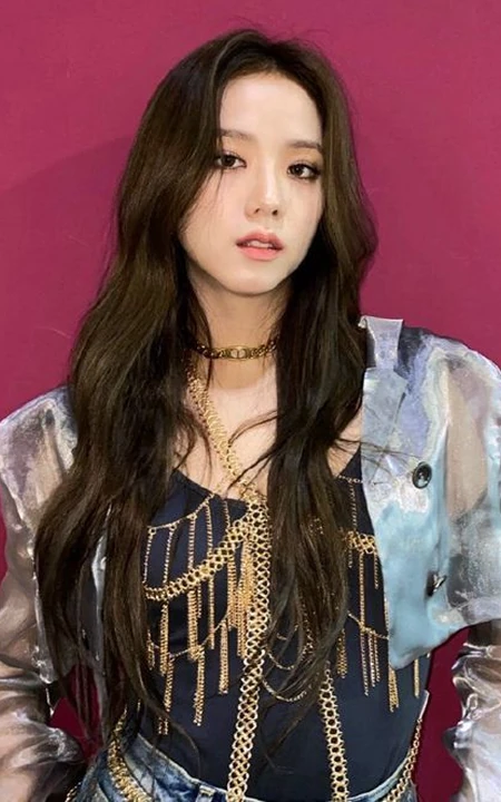 金智秀（kim Jisoo）BLACKPINK组合成员JISOO微博照片