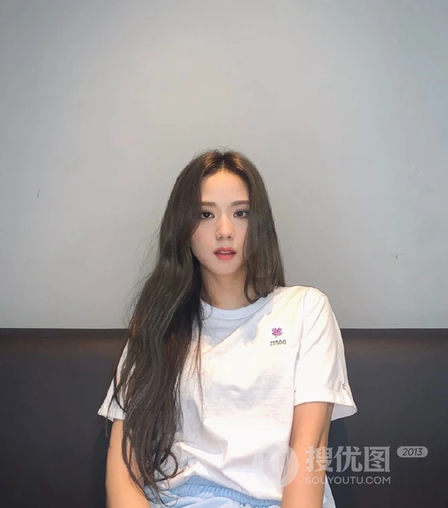 金智秀（kim Jisoo）BLACKPINK组合成员JISOO微博照片