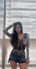 金智秀（kim Jisoo）BLACKPINK组合成员JISOO微博照片