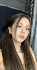 金智秀（kim Jisoo）BLACKPINK组合成员JISOO微博照片