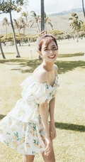 女子演唱组合BLACKPINK成员金智秀清新写真，舞台照图集