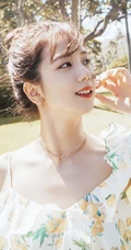 女子演唱组合BLACKPINK成员金智秀清新写真，舞台照图集