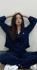 女子演唱组合BLACKPINK成员金智秀清新写真，舞台照图集