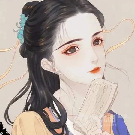 想不想尝试一下很仙气很美的古风头像？仙气飘飘古风女生头像图片分享