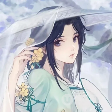 想不想尝试一下很仙气很美的古风头像？仙气飘飘古风女生头像图片分享