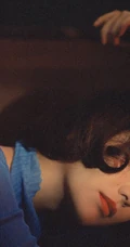 佟丽娅气质复古露背装超美杂志写真图集