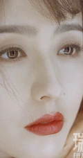 佟丽娅气质复古露背装超美杂志写真图集